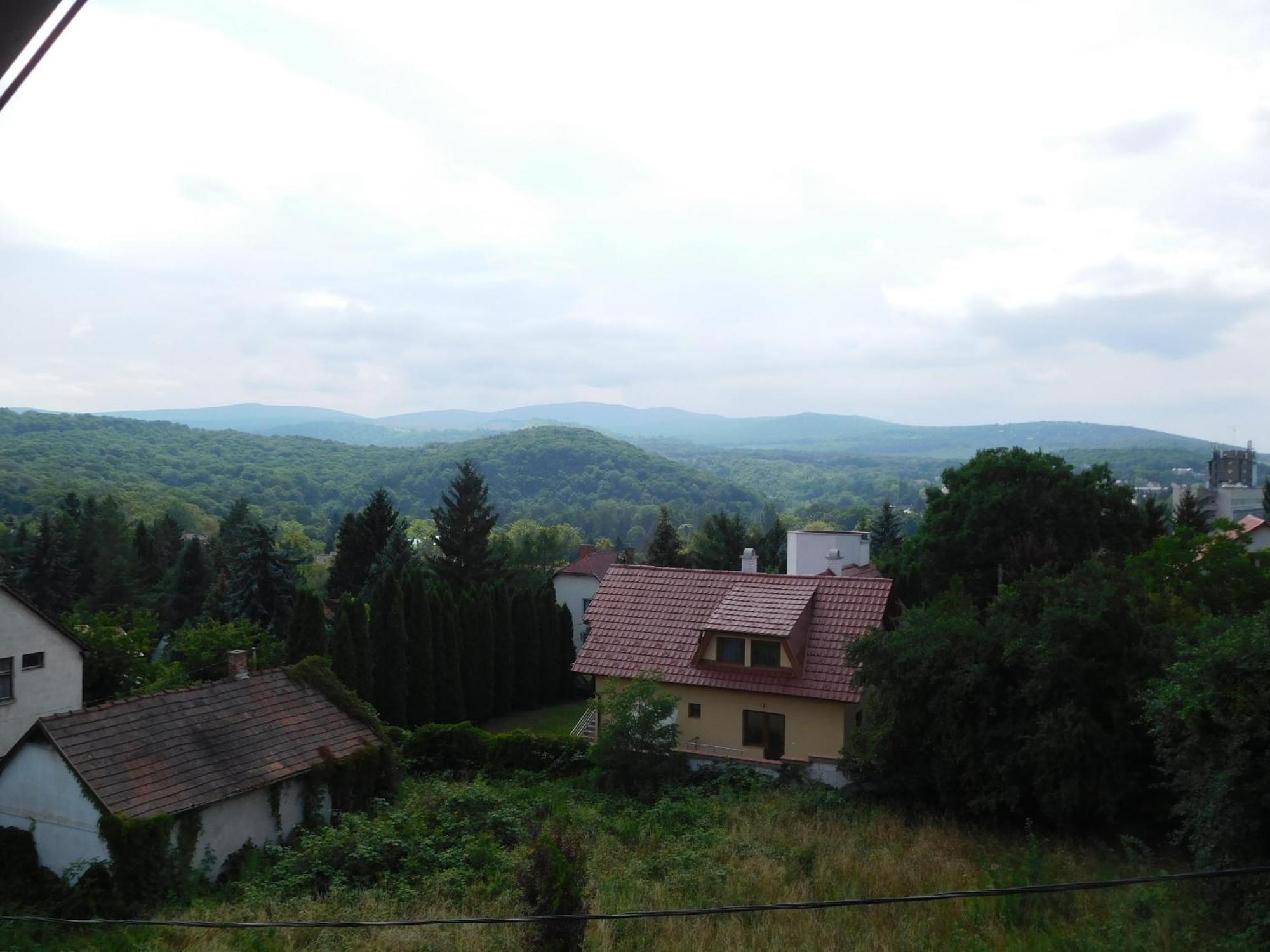 Napfeny Vendeghaz Appartement Miskolc Buitenkant foto