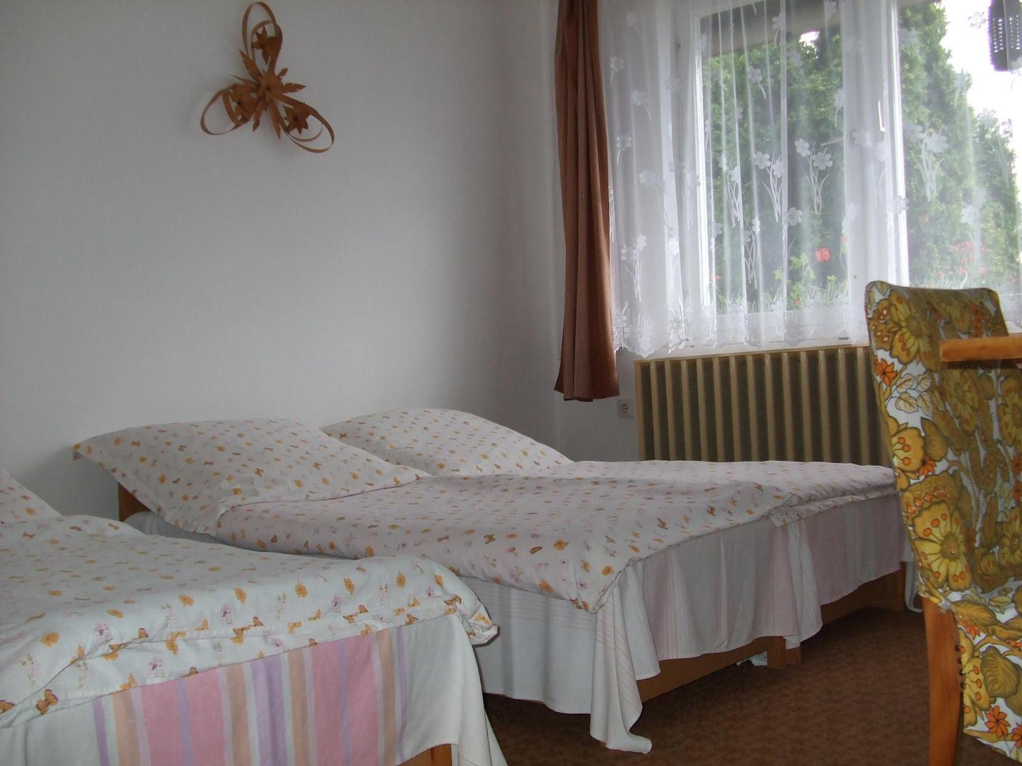 Napfeny Vendeghaz Appartement Miskolc Buitenkant foto