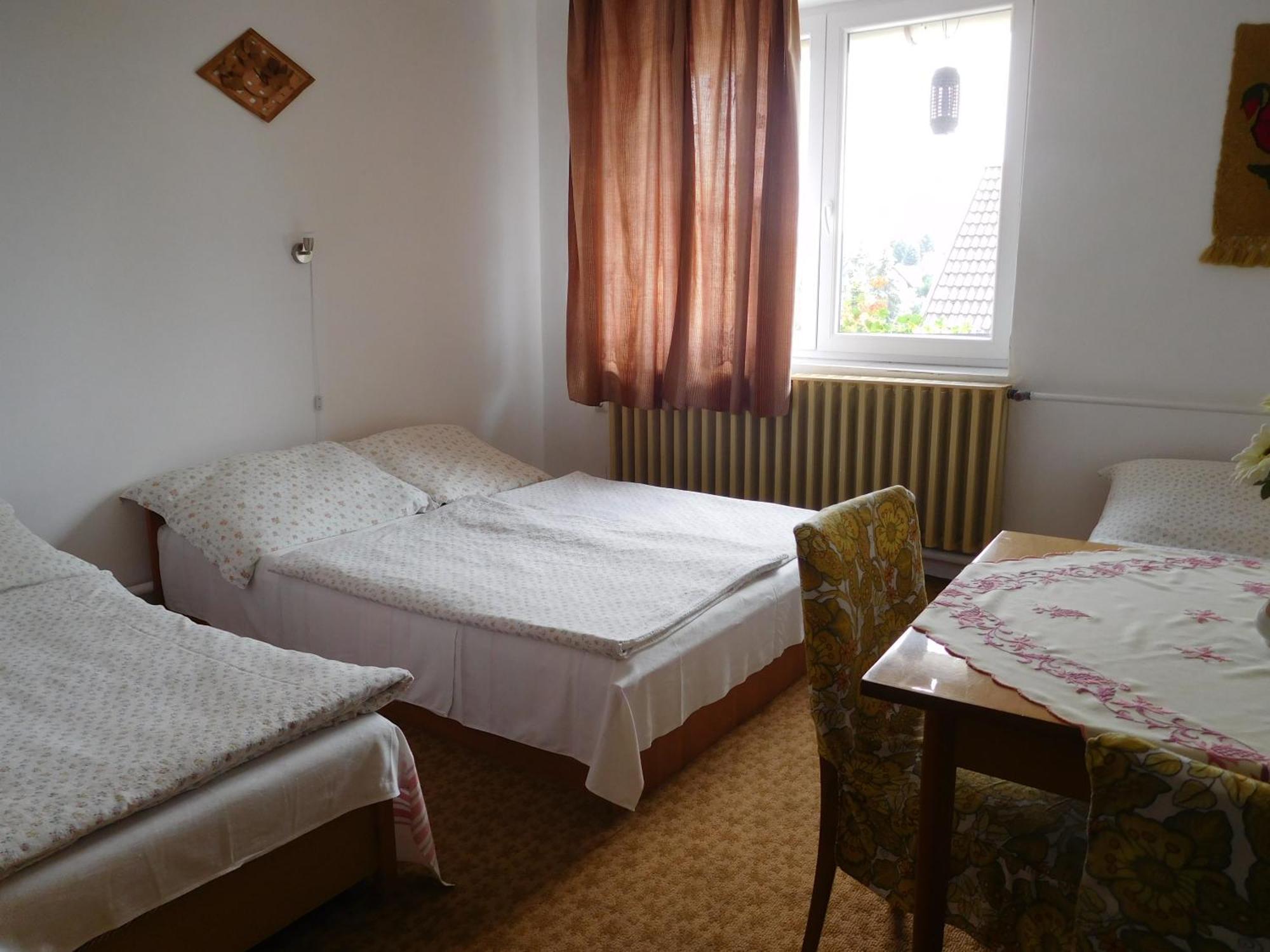 Napfeny Vendeghaz Appartement Miskolc Buitenkant foto