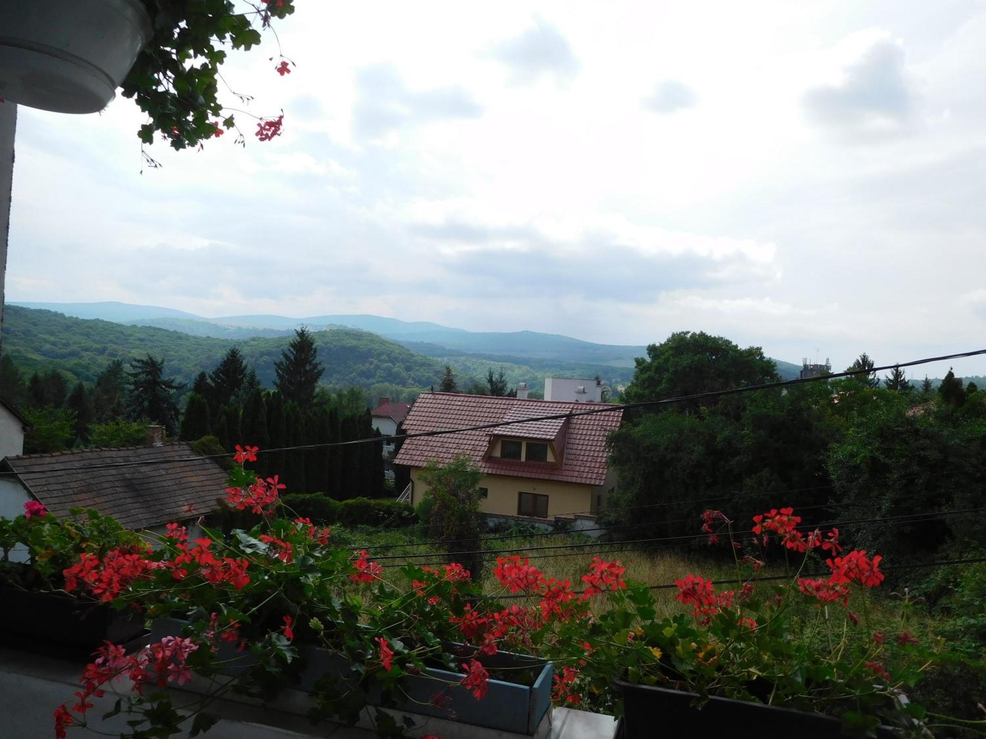 Napfeny Vendeghaz Appartement Miskolc Buitenkant foto