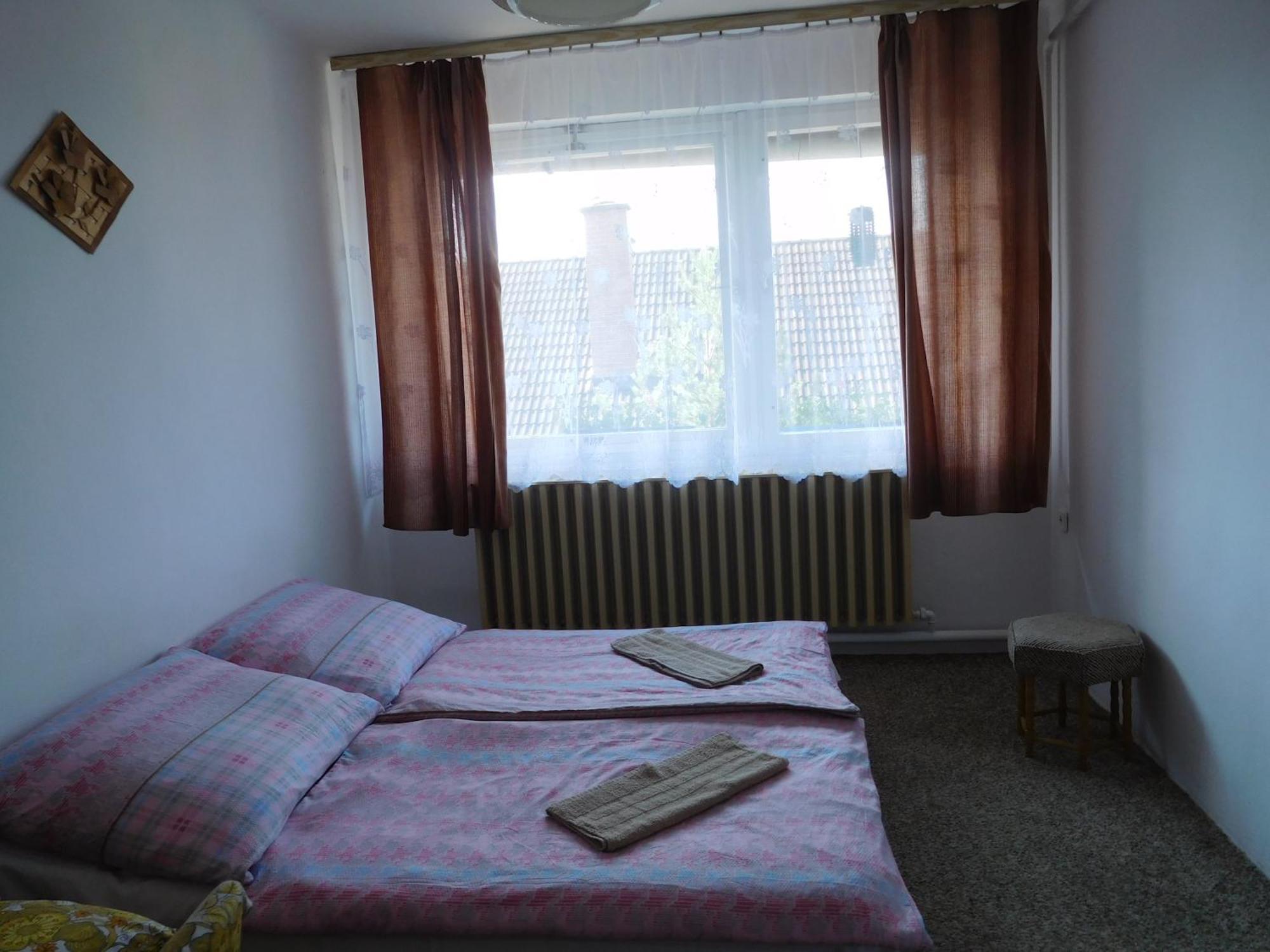 Napfeny Vendeghaz Appartement Miskolc Buitenkant foto